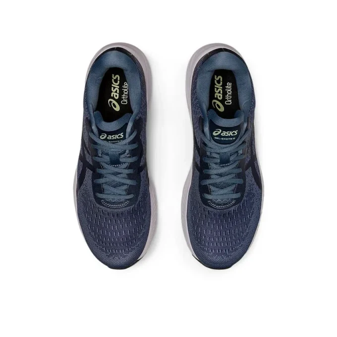 GEL-Excite 9 “Steel Blue Midnight”