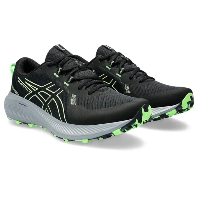 Gel-Excite Trail 2 “Black Illuminate Green”