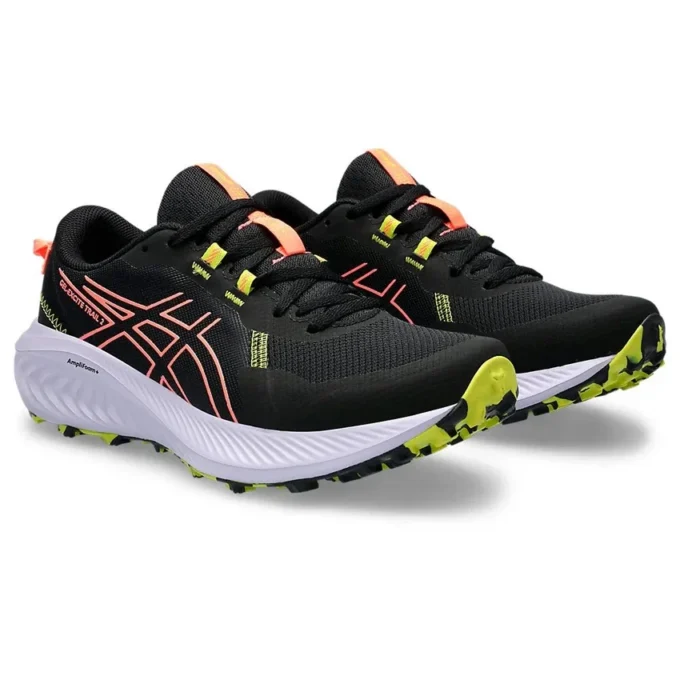 GEL-Excite Trail 2 “Black Sun Coral”