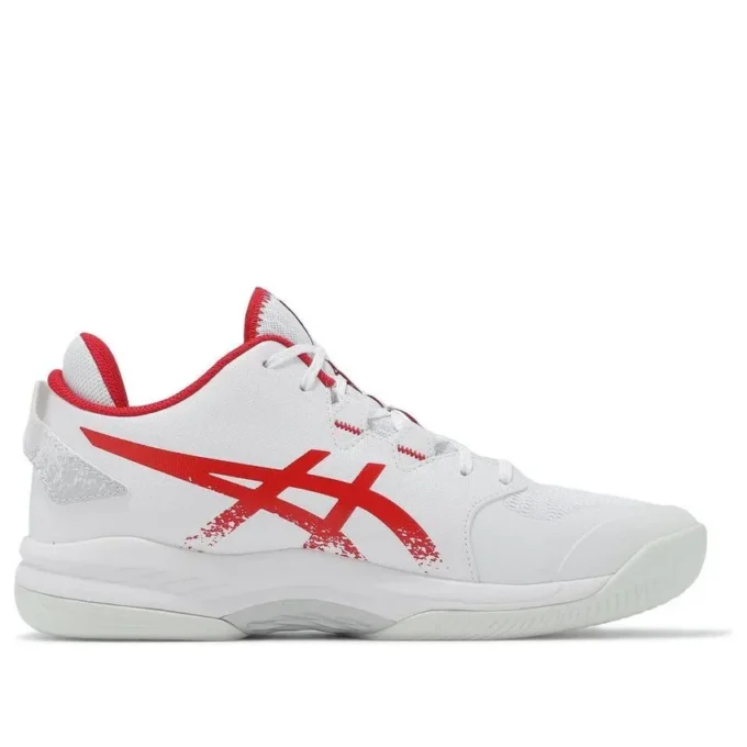 Gel-Fastblaze “White Red”