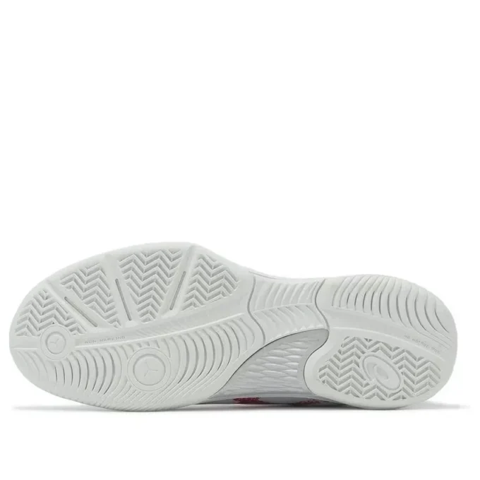 Gel-Fastblaze “White Red”