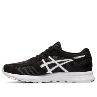 GEL Feather Glide 5 2E Wide “Black White”