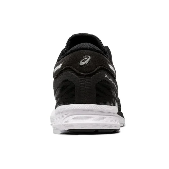 GEL Feather Glide 5 2E Wide “Black White”