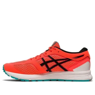 Gel-Feather Glide 5 2E Wide “Sunreise Red”