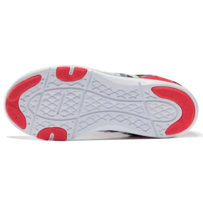 Gel-Fit Yui “Grey Red”