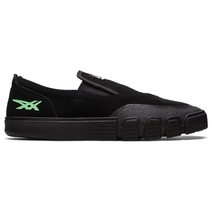 Gel-Flexkee Slip-On “Black Green”