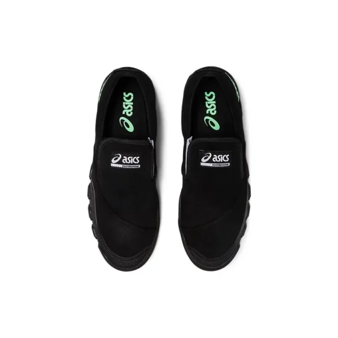 Gel-Flexkee Slip-On “Black Green”
