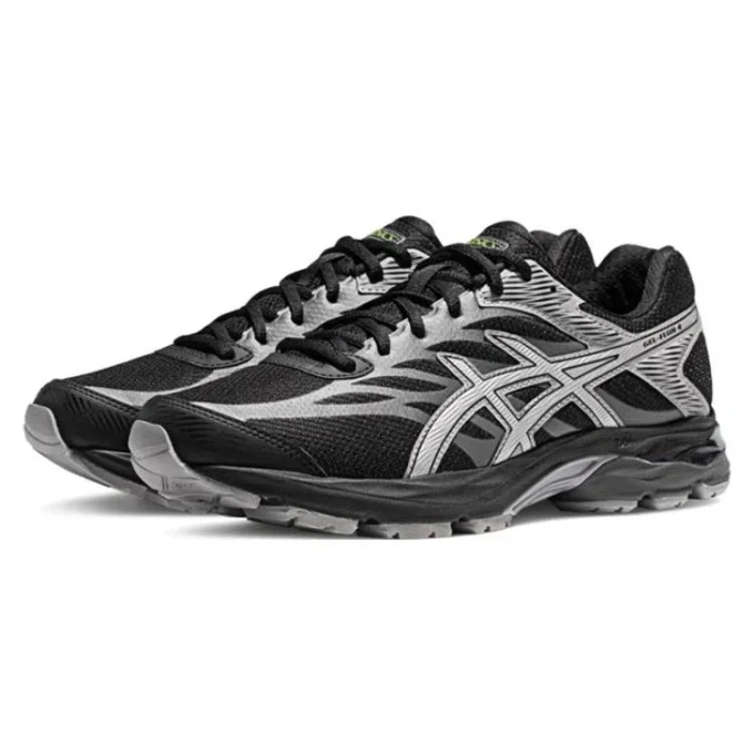 Gel-Flux 4 “Black Silver”