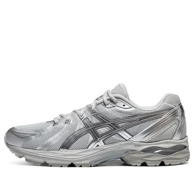 GEL Flux 4 “Light Grey Silver”