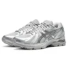 GEL Flux 4 “Light Grey Silver”