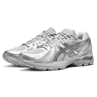 GEL Flux 4 “Light Grey Silver”