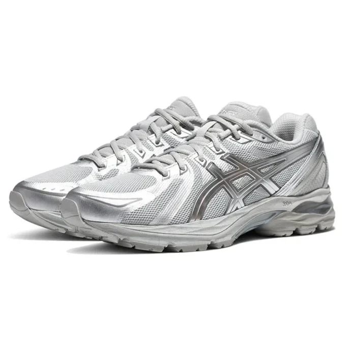 GEL Flux 4 “Light Grey Silver”