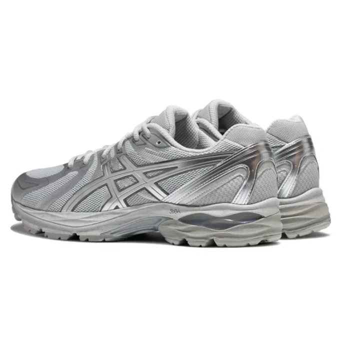 GEL Flux 4 “Light Grey Silver”