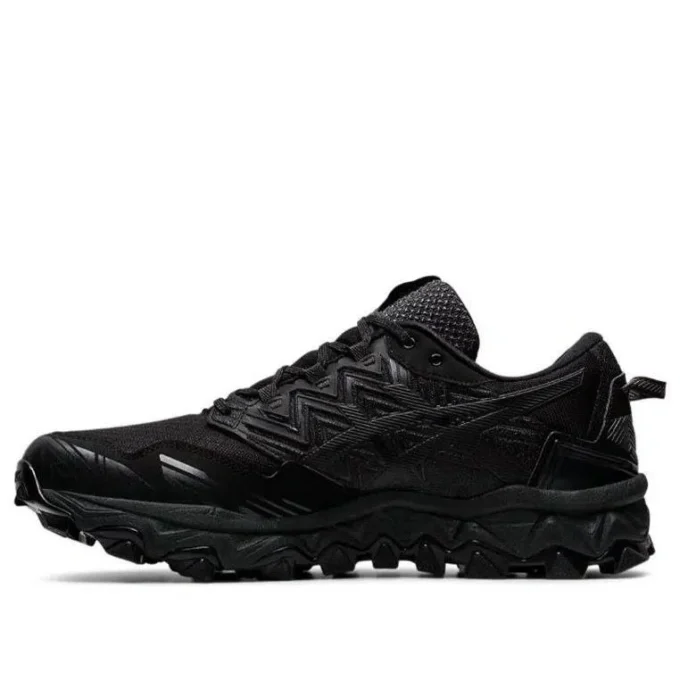Gel-FujiTrabuco 8 G-TX “Black”