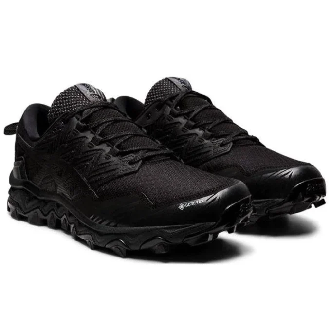 Gel-FujiTrabuco 8 G-TX “Black”