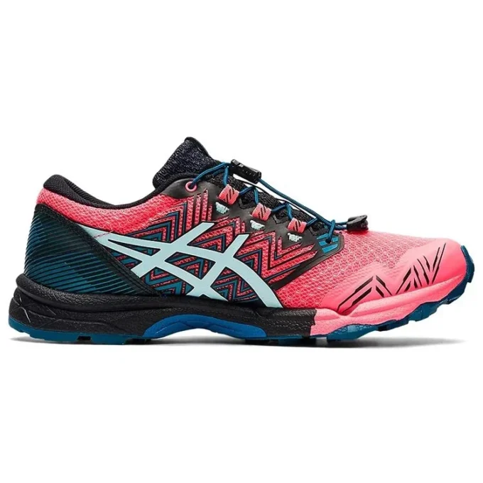 GEL-FujiTrabuco Sky “Blazing Coral Clear Blue”