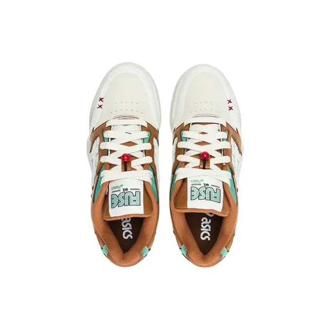 Gel-Fuse “Rice Brown Green”