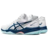 GEL Game 8 “Bianco/Indaco chiaro”