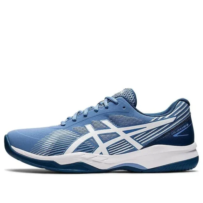 GEL Game 8 “Blue Harmony White”