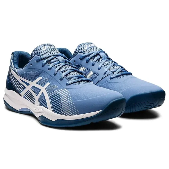 GEL Game 8 “Blue Harmony White”