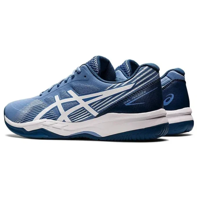 GEL Game 8 “Blue Harmony White”