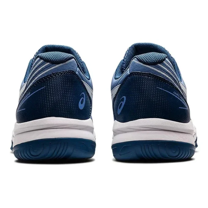 GEL Game 8 “Blue Harmony White”