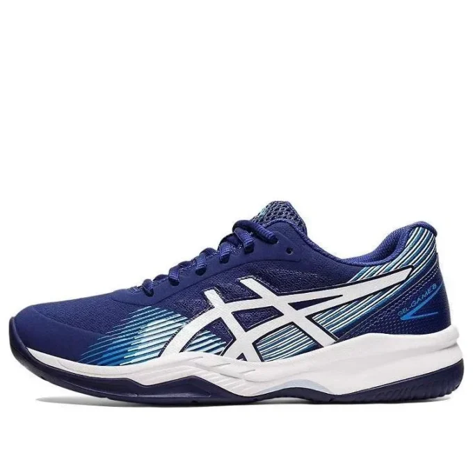 GEL Game 8 “Dive Blue White”