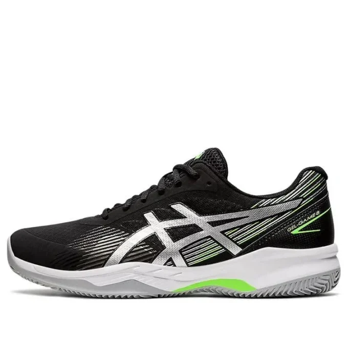 GEL Game 8″ Nero/Argento Puro