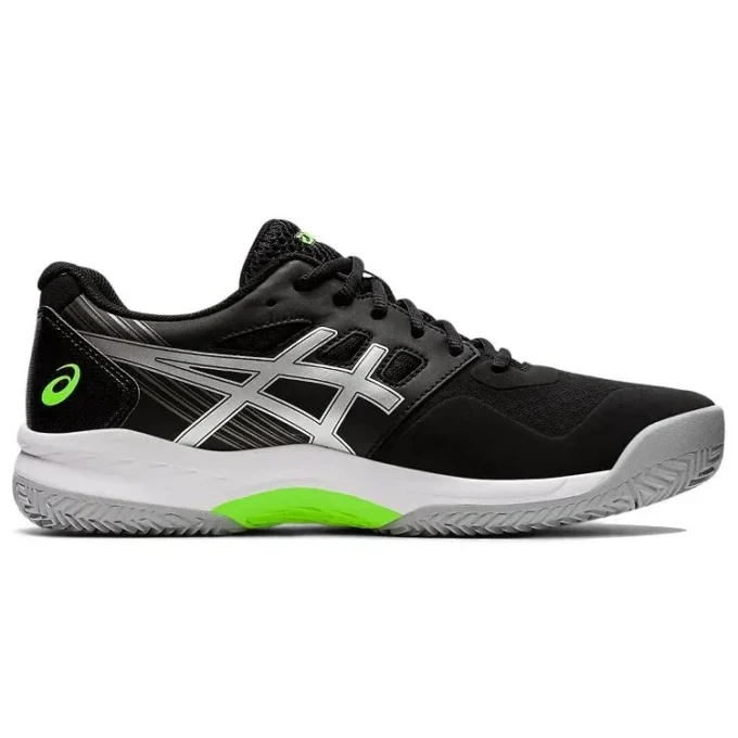 GEL Game 8″ Nero/Argento Puro