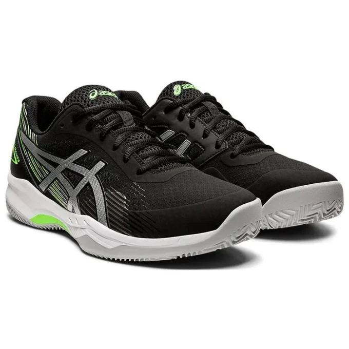 GEL Game 8″ Nero/Argento Puro