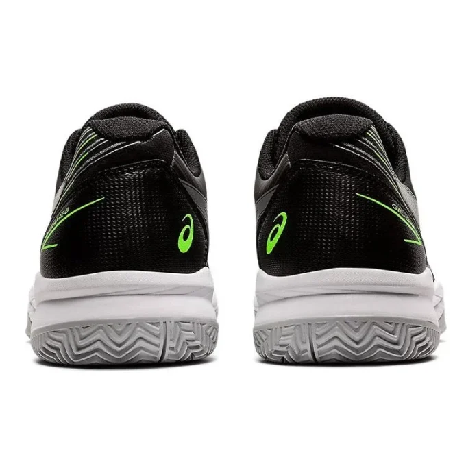 GEL Game 8″ Nero/Argento Puro