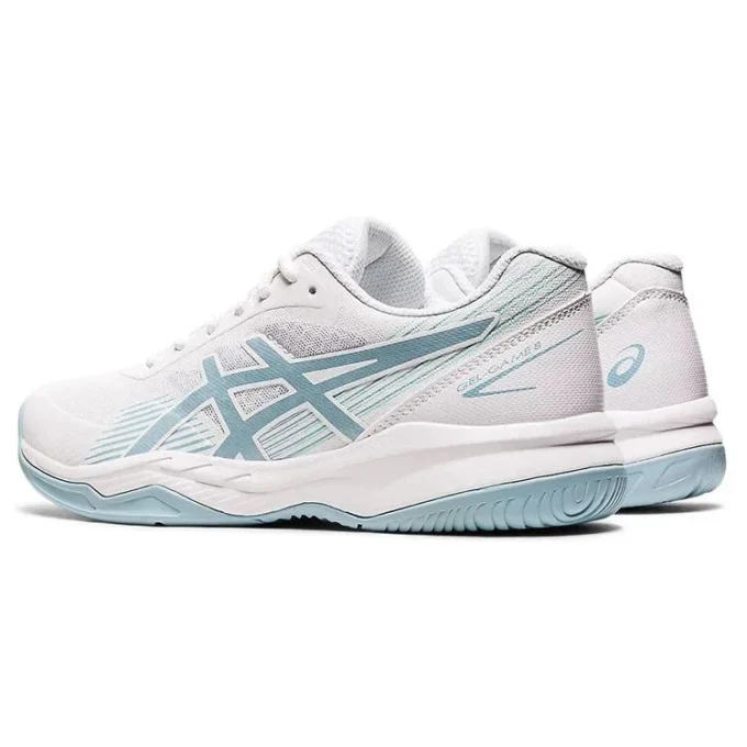 GEL Game 8 “White Smoke Blue”
