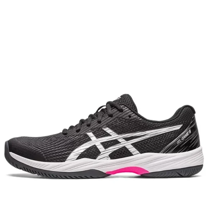 GEL Game 9 “Black Hot Pink”