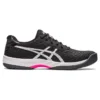 GEL Game 9 “Black Hot Pink”