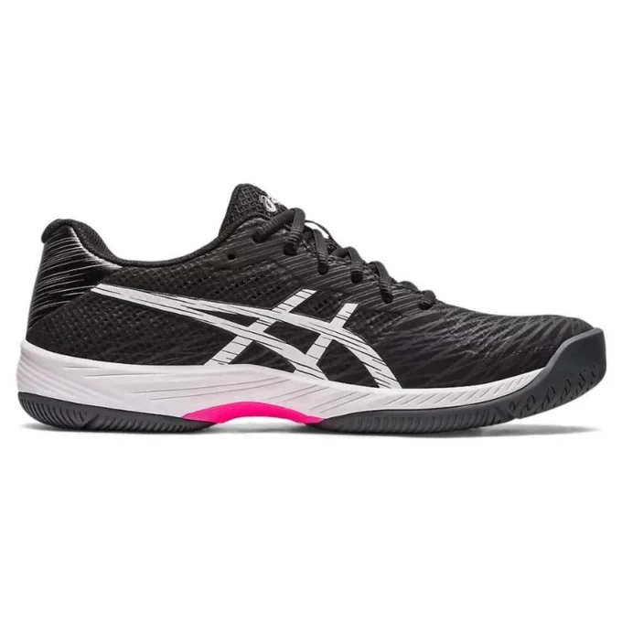 GEL Game 9 “Black Hot Pink”