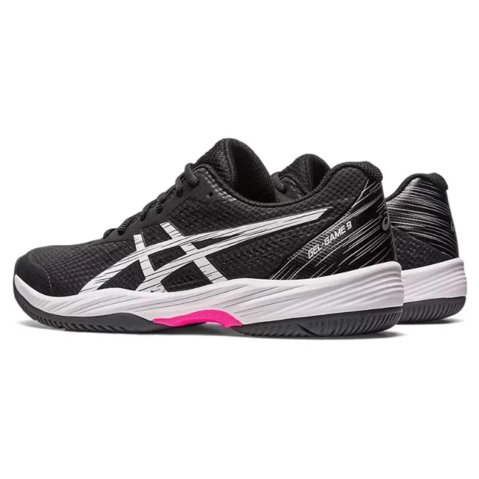 GEL Game 9 “Black Hot Pink”
