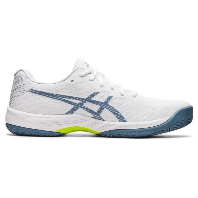 Gel-Game 9 Clay OC “White Steel Blue”