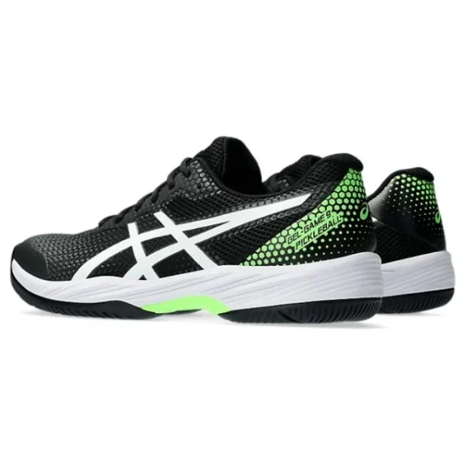 GEL-Game 9 Pickleball “Black White”