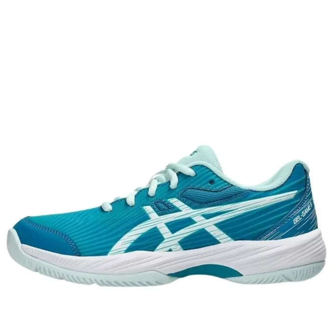 GEL-Game 9 “Teal Blue White”