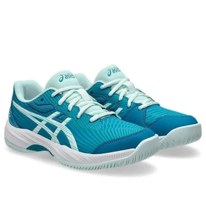 GEL-Game 9 “Teal Blue White”