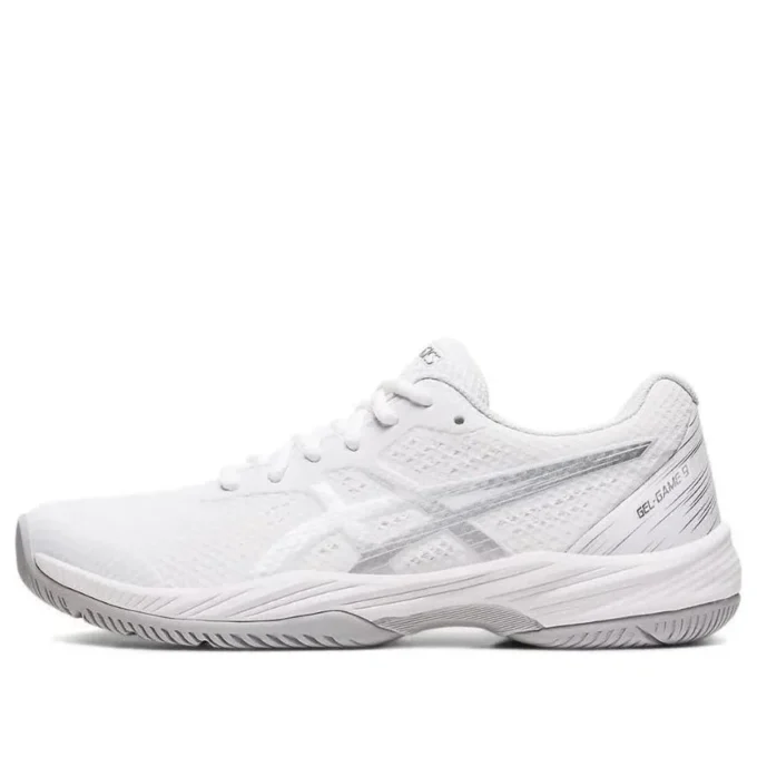 GEL Game 9 “White Pure Silver”