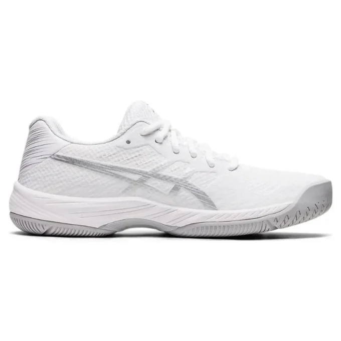 GEL Game 9 “White Pure Silver”