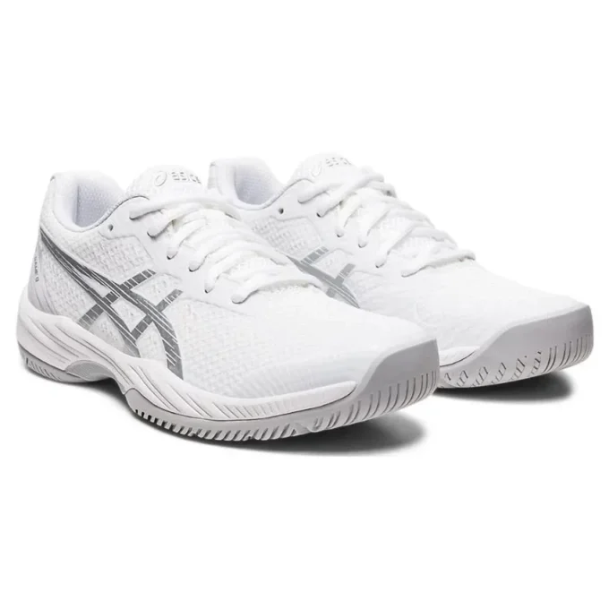 GEL Game 9 “White Pure Silver”