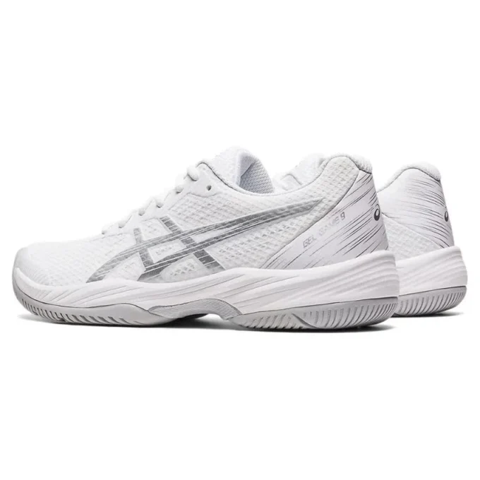 GEL Game 9 “White Pure Silver”