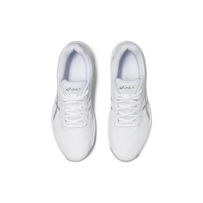 GEL Game 9 “White Pure Silver”