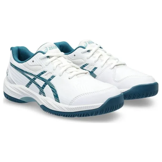GEL Game 9 “White Restful Teal”