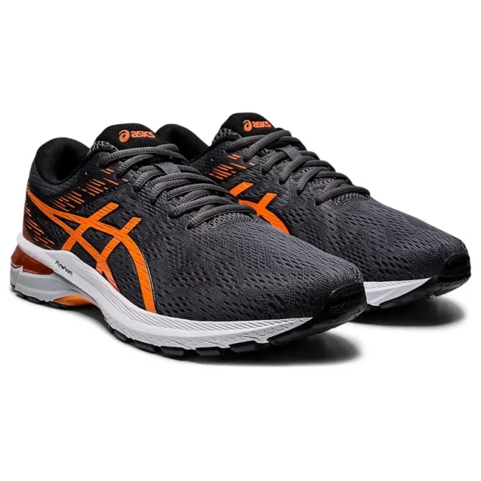 GEL-Glyde 3 “Carrier Grey Shocking Orange”