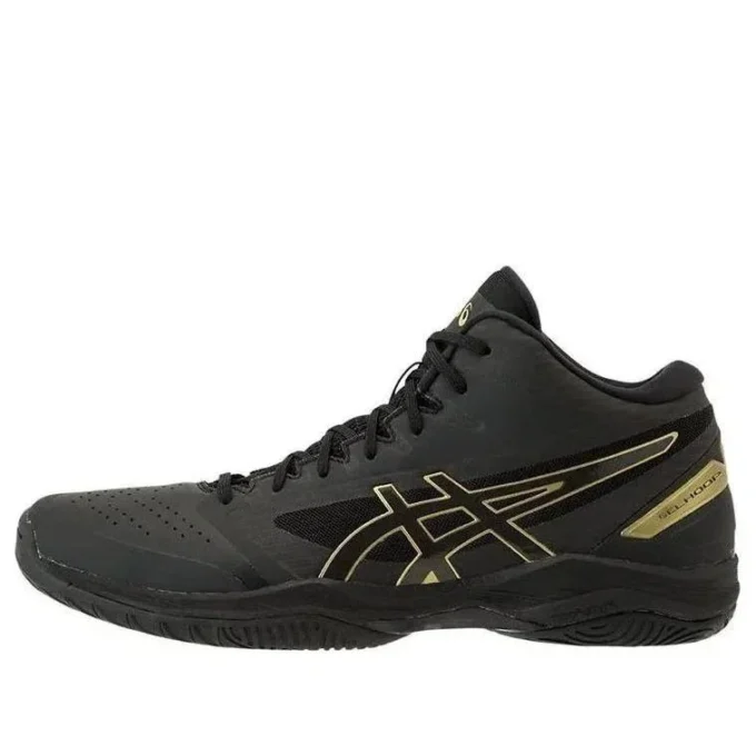 Gel-Hoop V11 “Black Yellow”