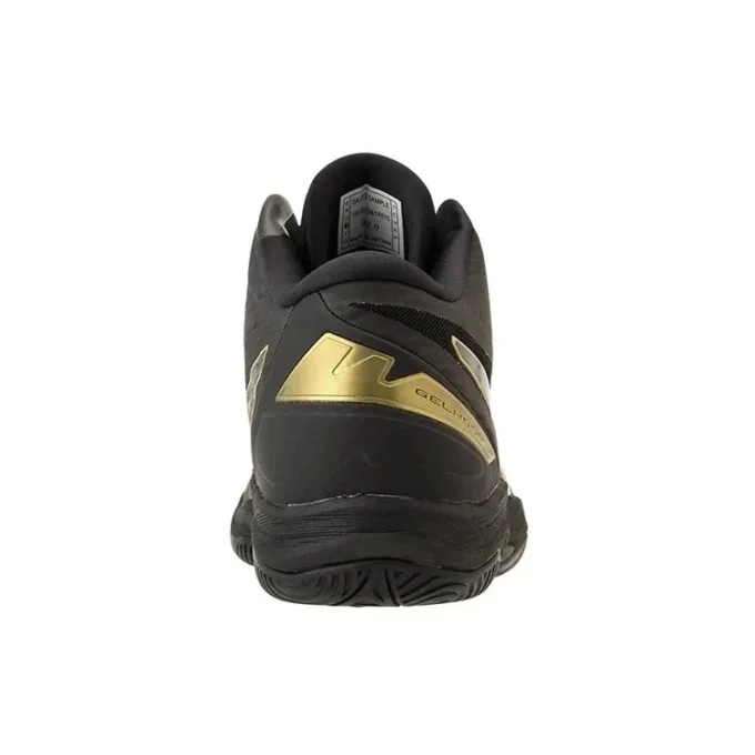 Gel-Hoop V11 “Black Yellow”