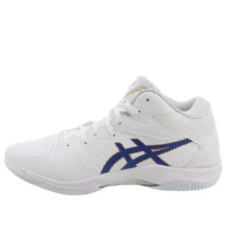 Gel-Hoop V12 3E “White Blue”